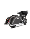 4" Slip-On Endschalldämpfer DBX40 Duals für Indian