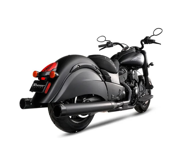 RINEHART RACING Endschalldämpfer für INDIAN CHIEFTAIN 111 ABS 2014-2025