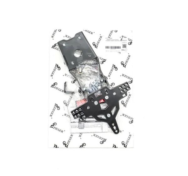 ZIEGER Kennzeichen für BENELLI LEONCINO 800 ABS 2022-2023