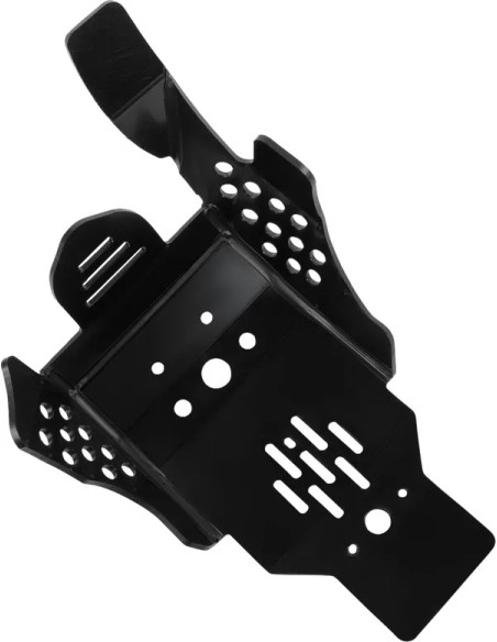 AXP RACING Stoßfänger & Motorschutzplatten - Einbaubeispiel