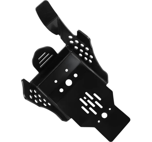 AXP RACING Stoßfänger & Motorschutzplatten - Einbaubeispiel