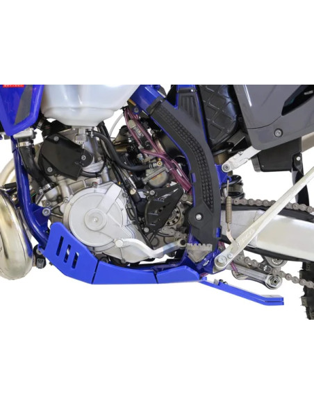 AXP RACING Stoßfänger & Motorschutzplatten - Detailansicht
