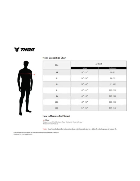 THOR T-Shirts, Poloshirts & Tanktops Bild 4