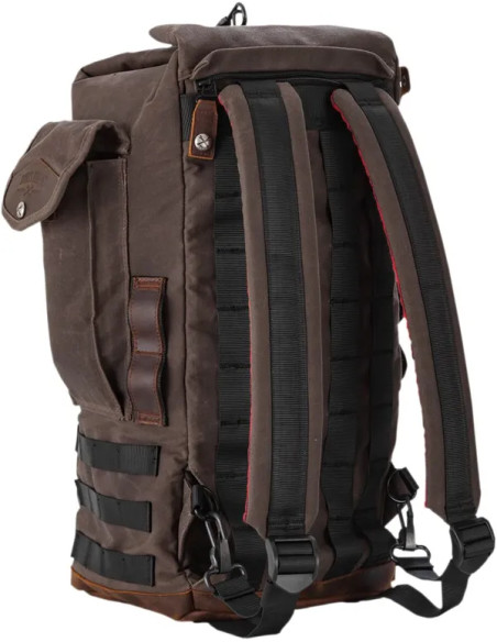 BURLY BRAND Rucksäcke - BACKPACK SISSY BAR BLK