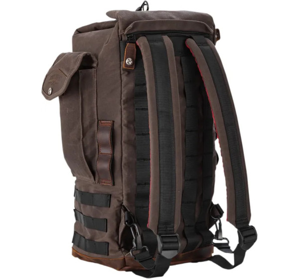 BURLY BRAND Rucksäcke - BACKPACK SISSY BAR BLK