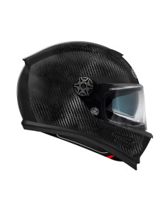 Commander Carbon Helm