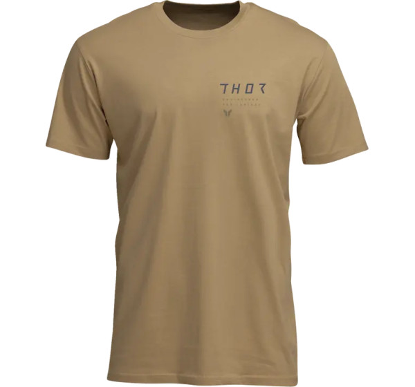 THOR T-Shirts, Poloshirts & Tanktops - TEE STAMP CARAMEL 2X
