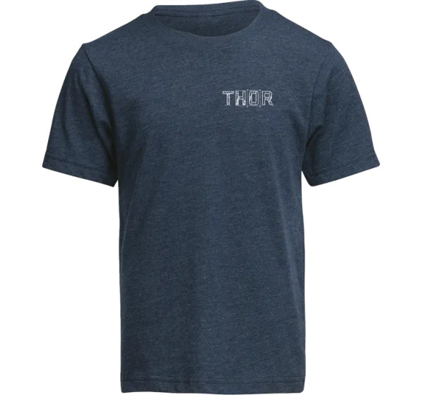 THOR T-Shirts, Poloshirts & Tanktops - TEE YTH BLUEPRINT NAVY XL