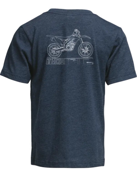 THOR T-Shirts, Poloshirts & Tanktops - Detailansicht