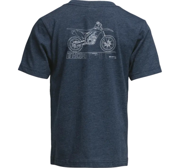 THOR T-Shirts, Poloshirts & Tanktops - Detailansicht