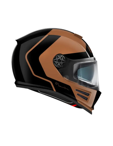 PREMIER HELMETS Integralhelm - HELMET COMMANDER GP 19BM 2X