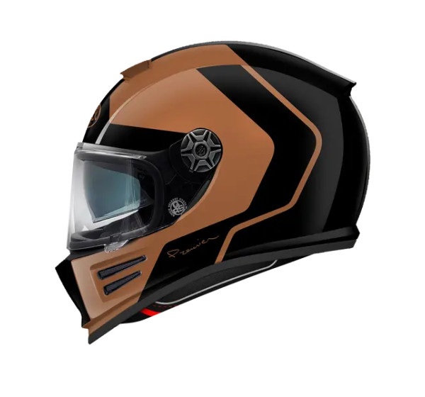 PREMIER HELMETS Integralhelm - Detailansicht