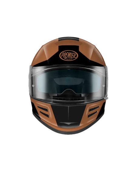 PREMIER HELMETS Integralhelm - Einbaubeispiel