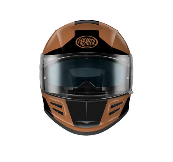 PREMIER HELMETS Integralhelm - Einbaubeispiel