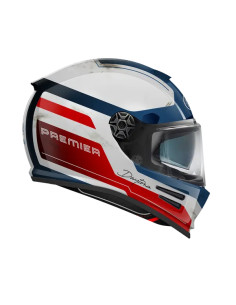 Commander DA Helm