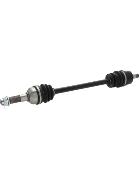 MOOSE OFFROAD Achsen - Detailansicht