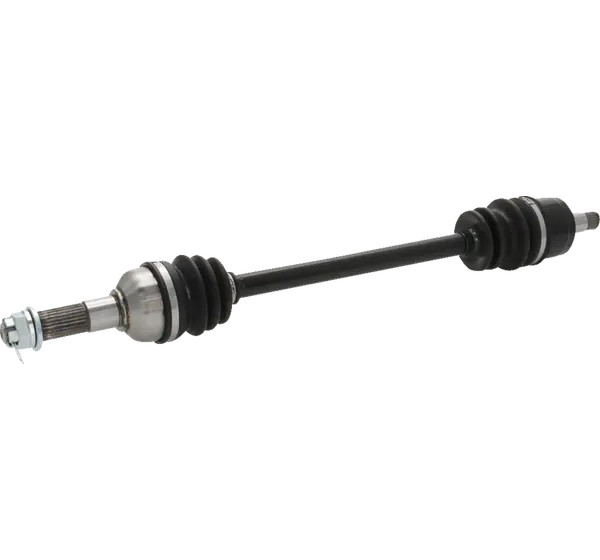 MOOSE OFFROAD Achsen - Detailansicht
