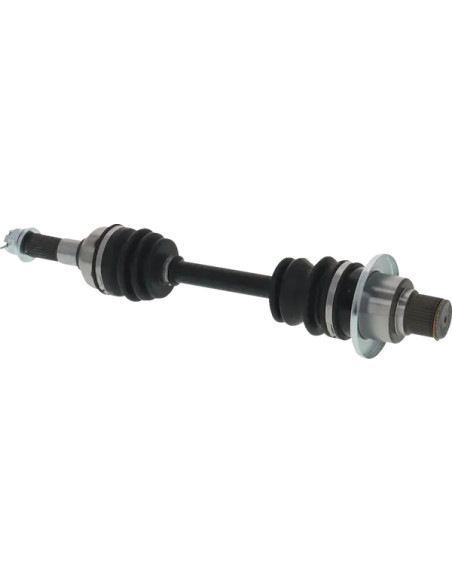 MOOSE OFFROAD Achsen - Einbaubeispiel