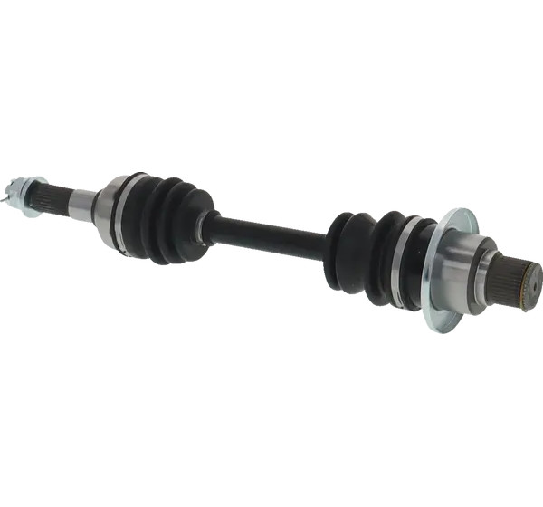MOOSE OFFROAD Achsen - Einbaubeispiel