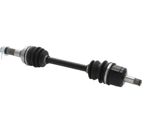 MOOSE OFFROAD Achsen - Detailansicht