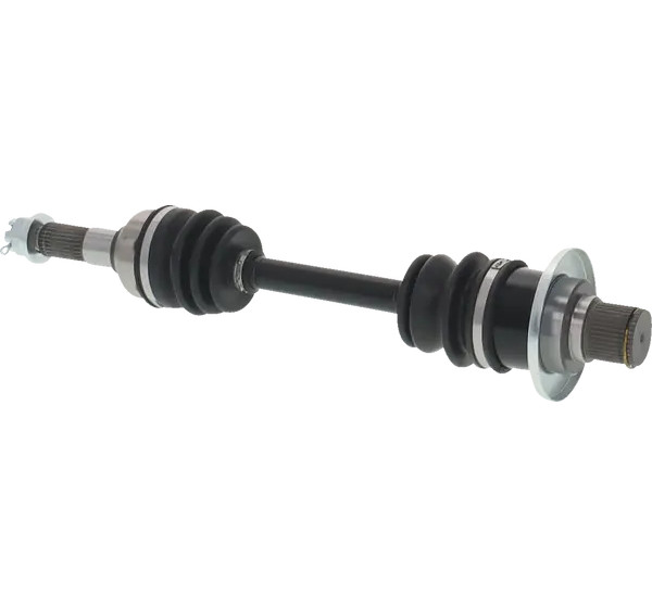 MOOSE OFFROAD Achsen - Einbaubeispiel