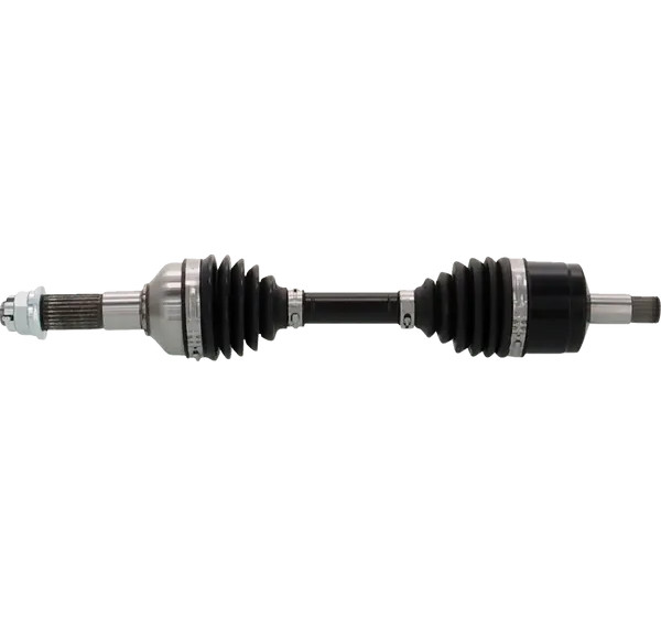 MOOSE OFFROAD Achsen - Einbaubeispiel