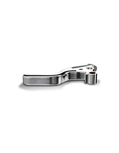 HEINZ BIKES Griffarmaturen & Hebel - LEVERS CHROME M8