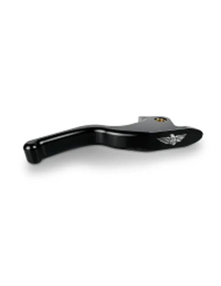HEINZ BIKES Griffarmaturen & Hebel - LEVERS CHROME XL