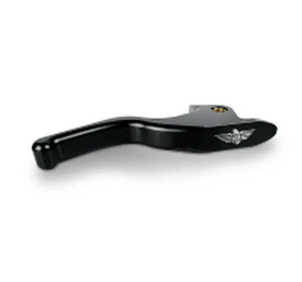 HEINZ BIKES Griffarmaturen & Hebel - LEVERS CHROME XL