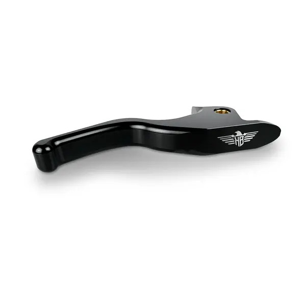 HEINZ BIKES Griffarmaturen & Hebel - LEVERS CHROME FL BT/TC