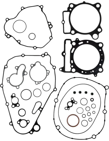 MOOSE OFFROAD Dichtungen & Öldichtungen - Complete Gasket Kit