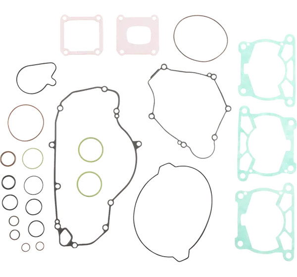 MOOSE OFFROAD Dichtungen & Öldichtungen - GASKET KIT COMPLETE MSE