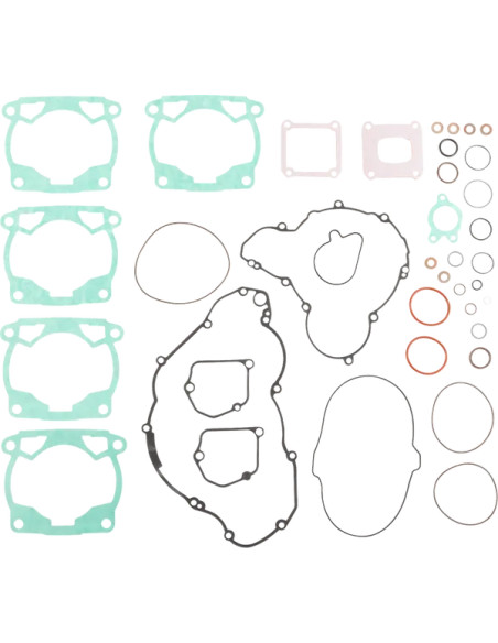 MOOSE OFFROAD Dichtungen & Öldichtungen - GASKET KIT COMPLETE MSE