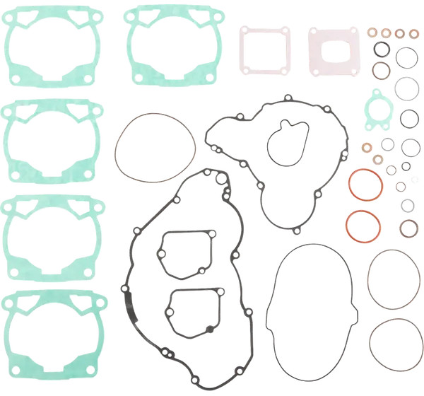 MOOSE OFFROAD Dichtungen & Öldichtungen - GASKET KIT COMPLETE MSE