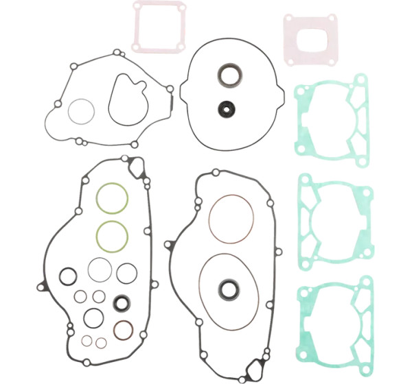 MOOSE OFFROAD Dichtungen & Öldichtungen - Complete Gasket Kit with Oil S