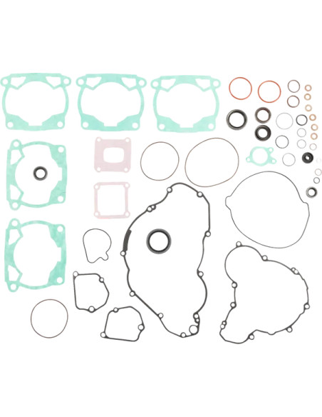 MOOSE OFFROAD Dichtungen & Öldichtungen - Complete Gasket Kit with Oil S