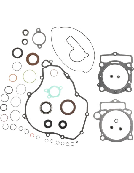 MOOSE OFFROAD Dichtungen & Öldichtungen - Complete Gasket Kit with Oil S
