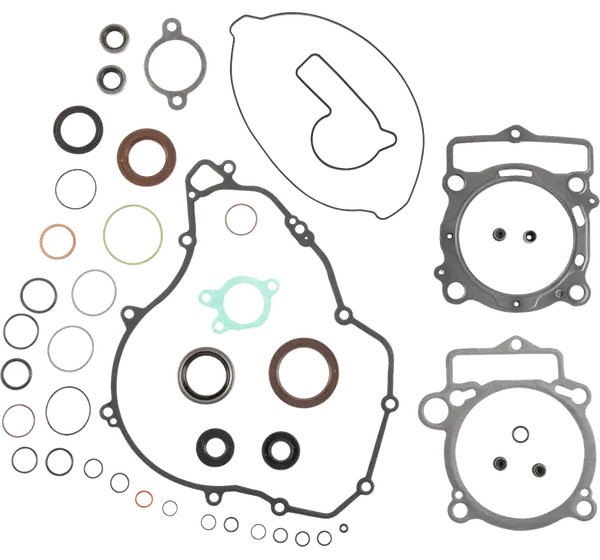 MOOSE OFFROAD Dichtungen & Öldichtungen - Complete Gasket Kit with Oil S