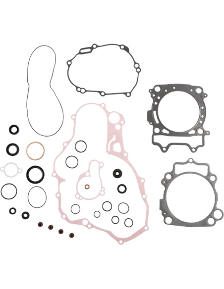 MOOSE OFFROAD Dichtungen & Öldichtungen - Complete Gasket Kit with Oil S