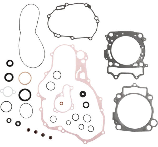 MOOSE OFFROAD Dichtungen & Öldichtungen - Complete Gasket Kit with Oil S