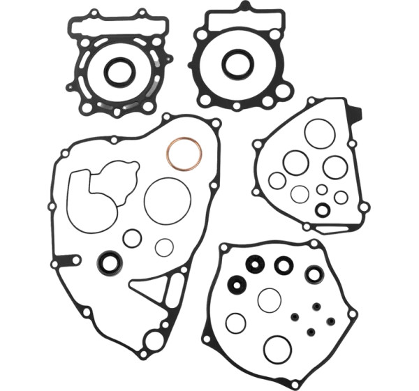 MOOSE OFFROAD Dichtungen & Öldichtungen - Complete Gasket Kit with Oil S