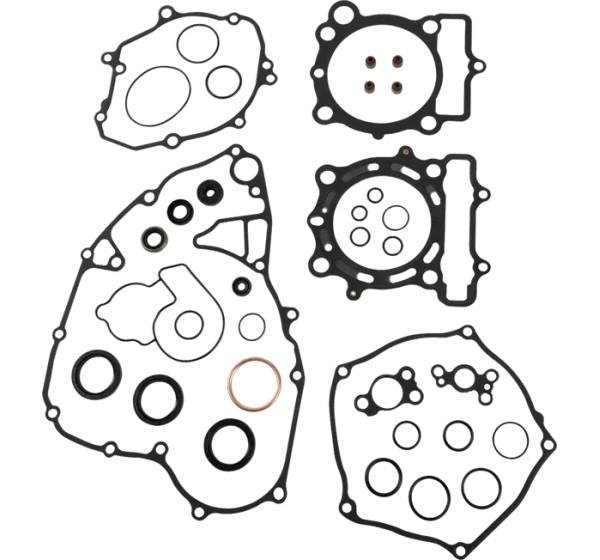 MOOSE OFFROAD Dichtungen & Öldichtungen - GASKET KIT COMPLETE MSE