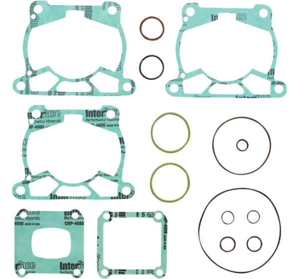 MOOSE OFFROAD Dichtungen & Öldichtungen - GASKET KIT TOP END MSE