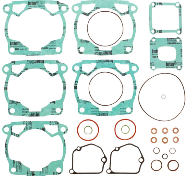 MOOSE OFFROAD Dichtungen & Öldichtungen - GASKET KIT TOP END MSE