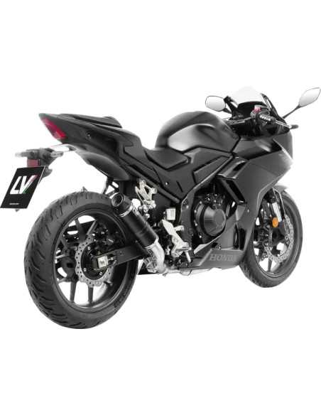 LEOVINCE Endschalldämpfer - MUFFLER GP CORSA EVO HON CB/CB