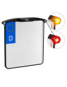 Kennzeichenhalter 3-in-1 für EU-Länder