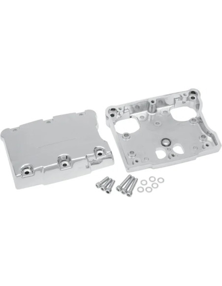 DRAG SPECIALTIES Motordeckel für Harley Davidson FLSTFB 1690 ABS 2012-2017