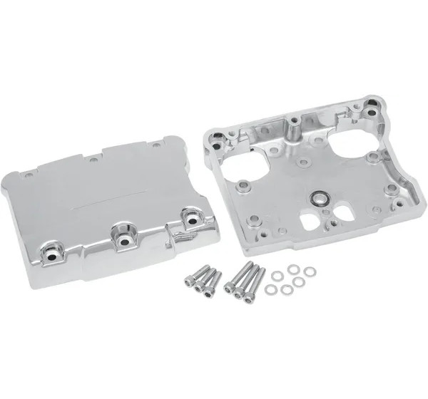 DRAG SPECIALTIES Motordeckel für Harley Davidson FLSTFB 1690 ABS 2012-2017