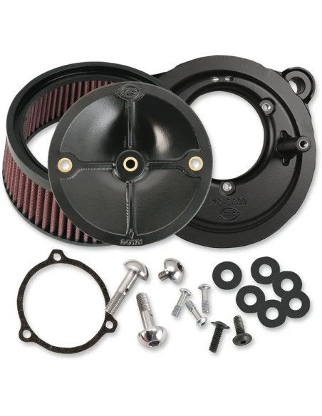 S&ampS CYCLE Luftfilter & Reiniger für Harley Davidson FLHTCUTG 1690 2009-2016