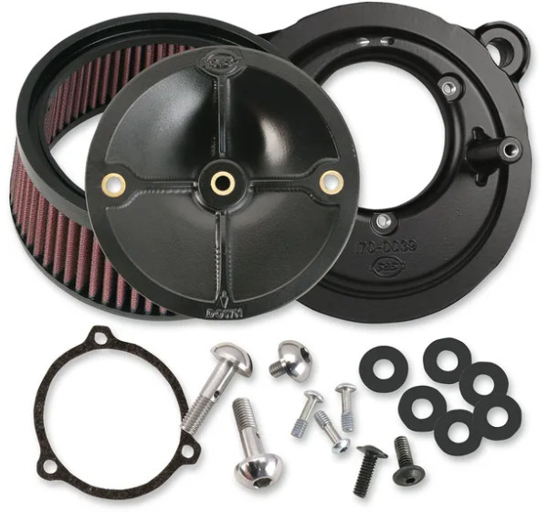 S&ampS CYCLE Luftfilter & Reiniger für Harley Davidson FLHTCUTG 1690 2009-2016